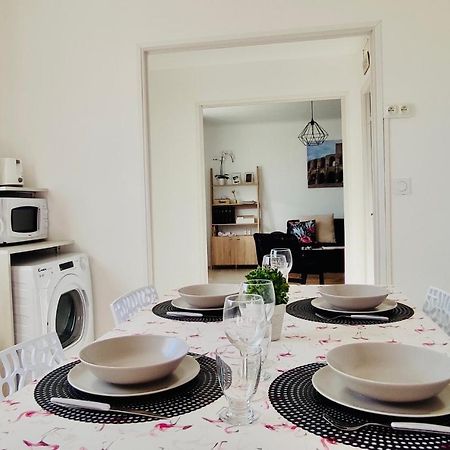 Le Jardin Arlesien - Parking Apartment Luaran gambar