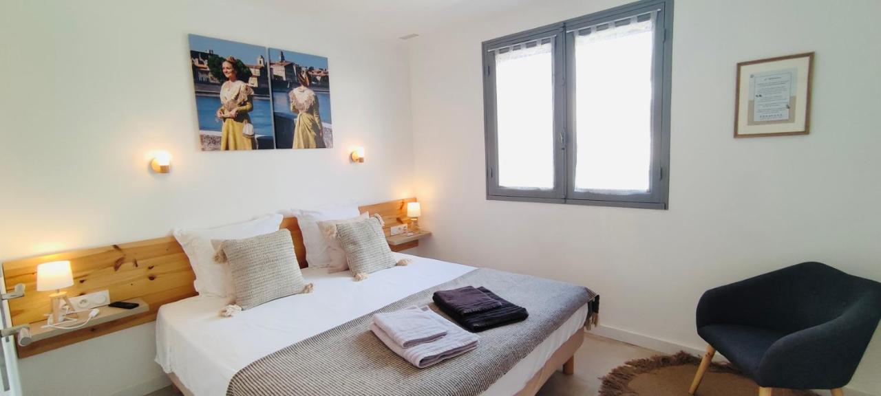 Le Jardin Arlesien - Parking Apartment Luaran gambar