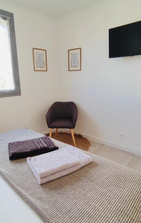 Le Jardin Arlesien - Parking Apartment Luaran gambar