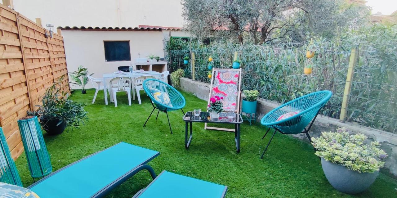 Le Jardin Arlesien - Parking Apartment Luaran gambar