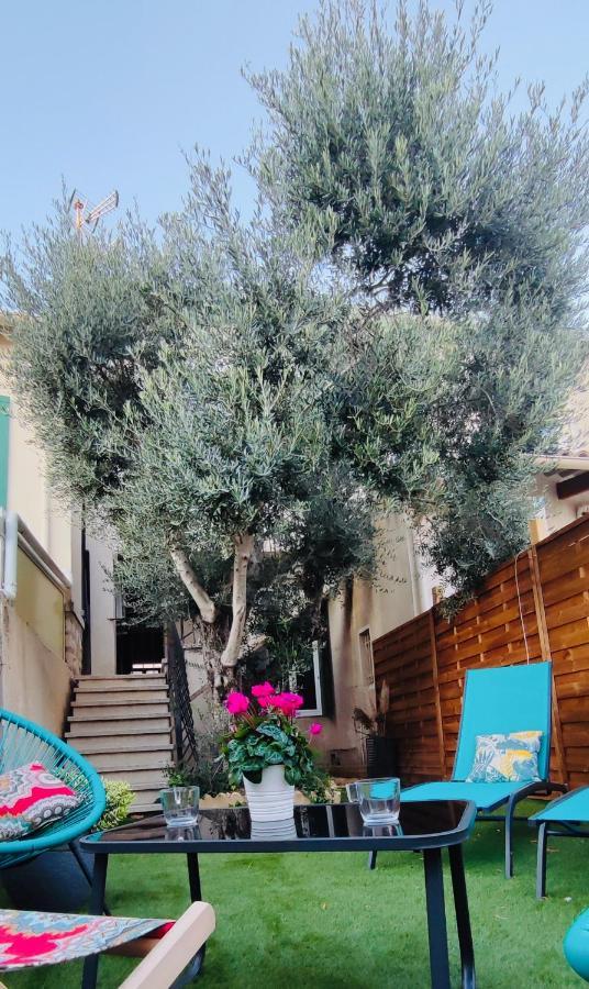 Le Jardin Arlesien - Parking Apartment Luaran gambar